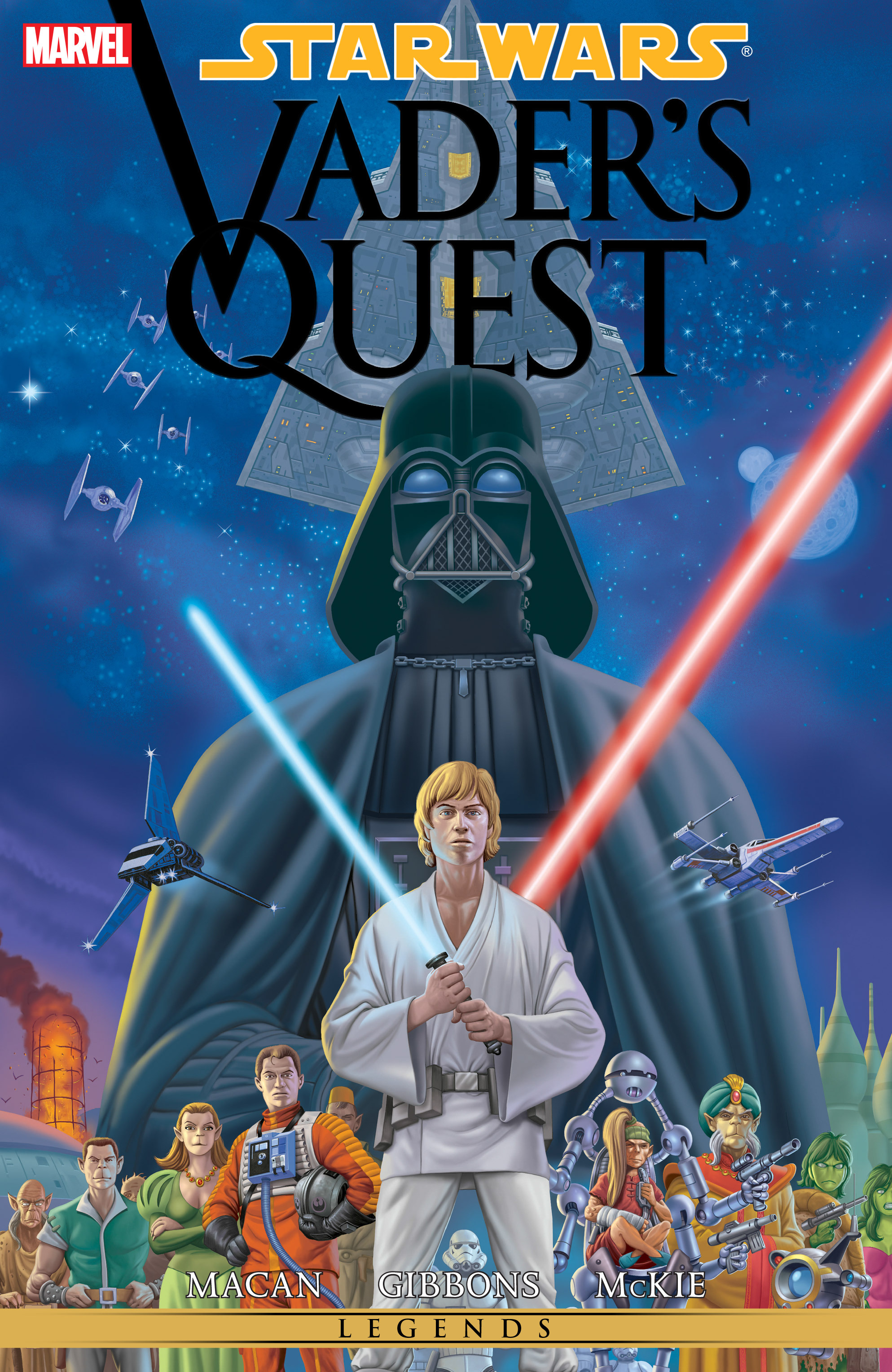 Star Wars - Vader's Quest (Marvel Edition) (digital) (2015) 1