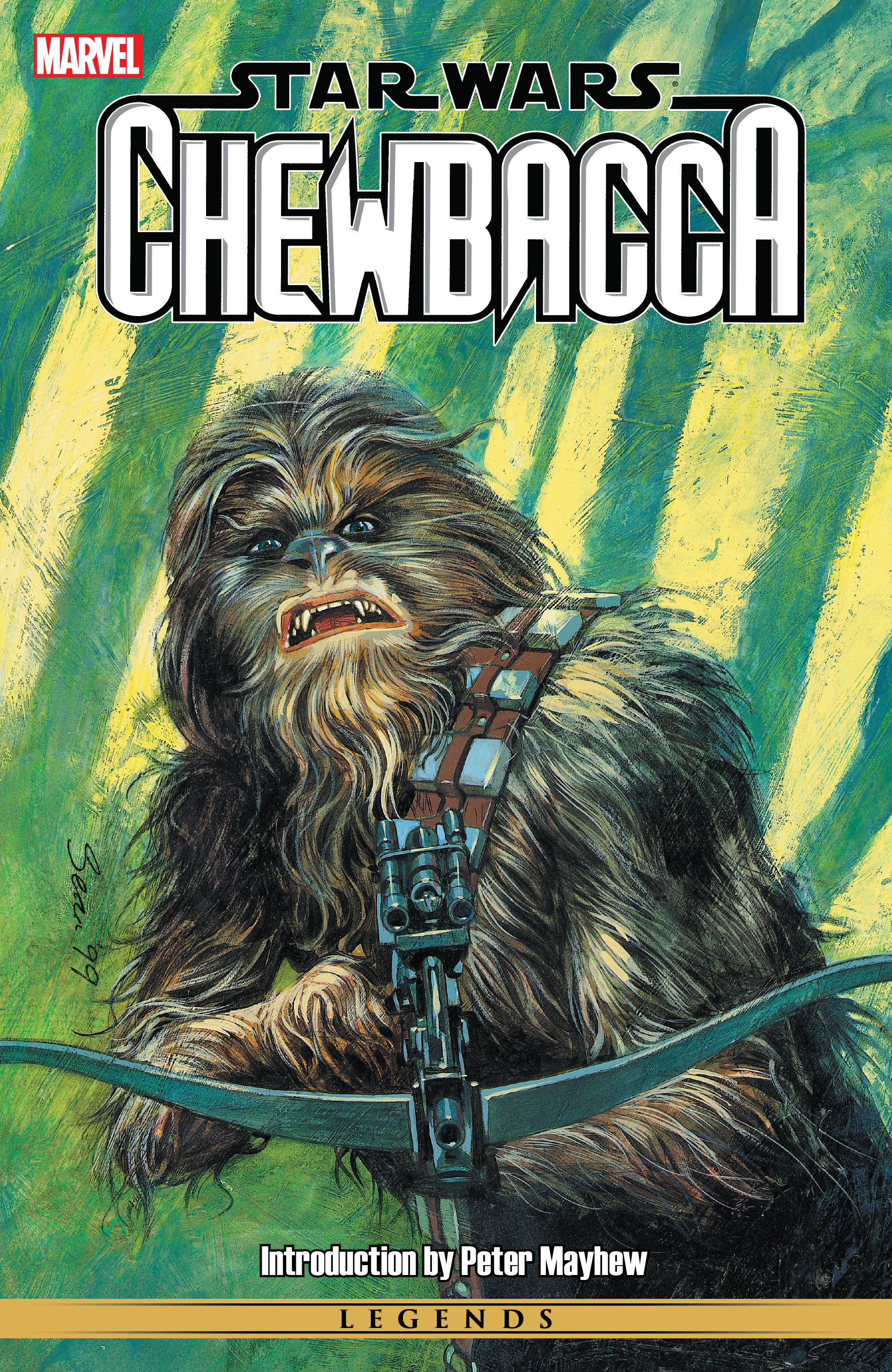 Star Wars - Chewbacca (Marvel Edition) (digital) (2015) 1