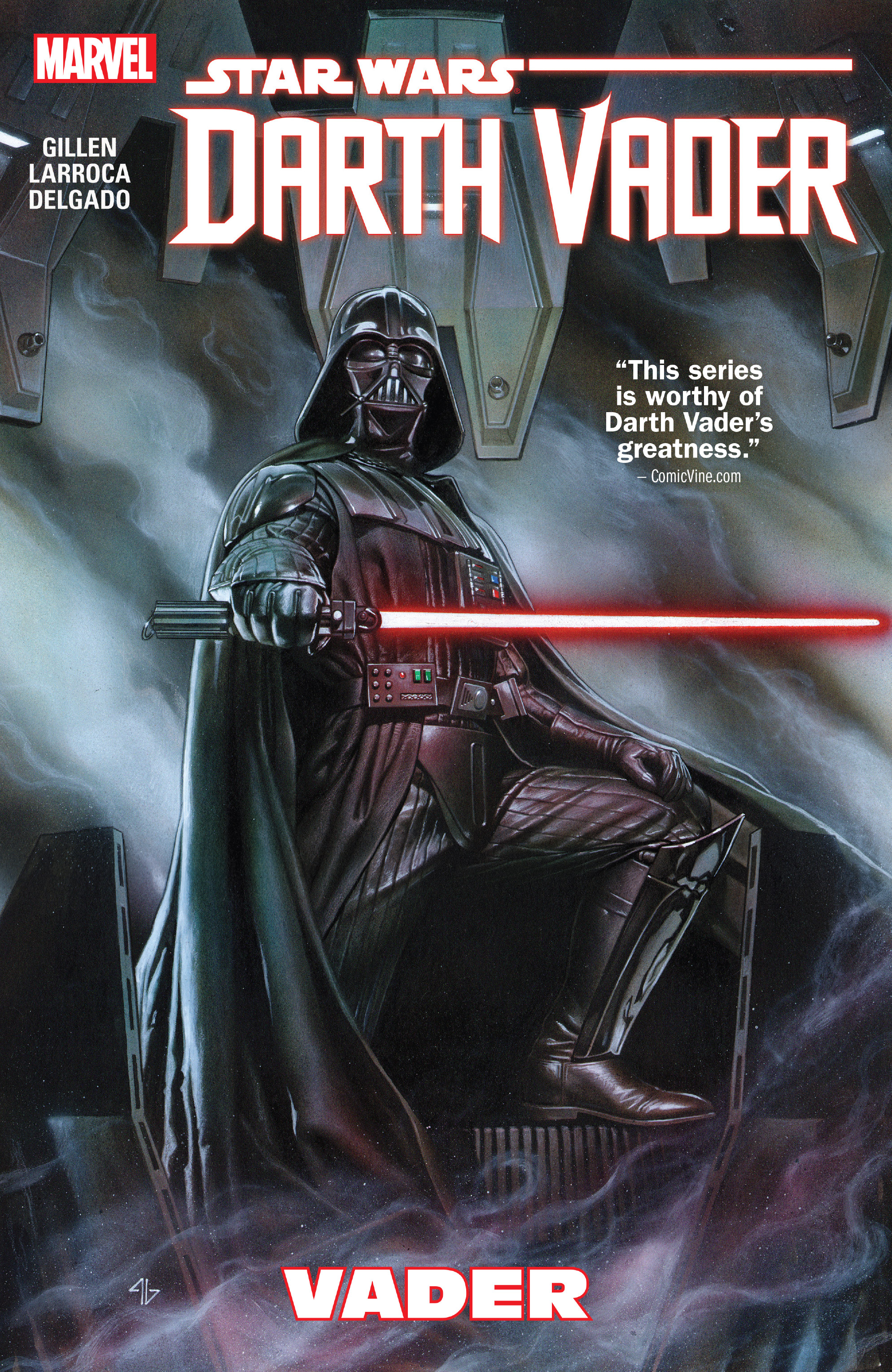 Star Wars - Darth Vader v01