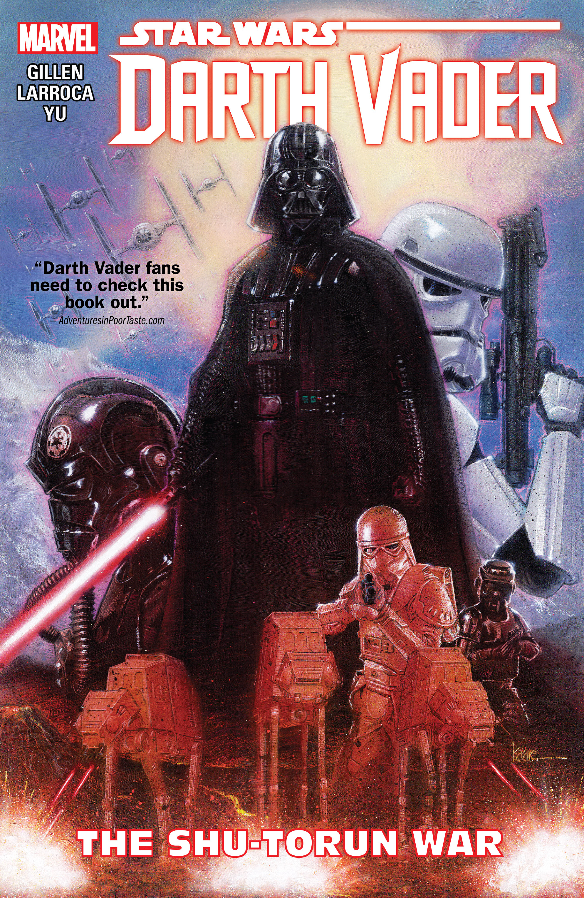 Star Wars - Darth Vader v03 - The Shu-Torun War