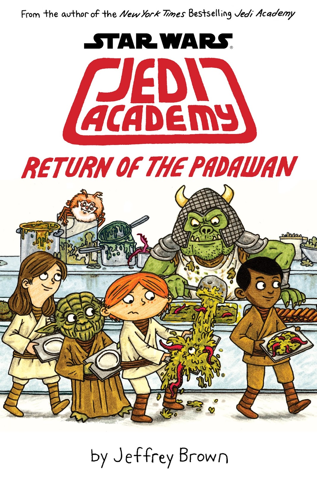 Star Wars - Jedi Academy v01 (2013)