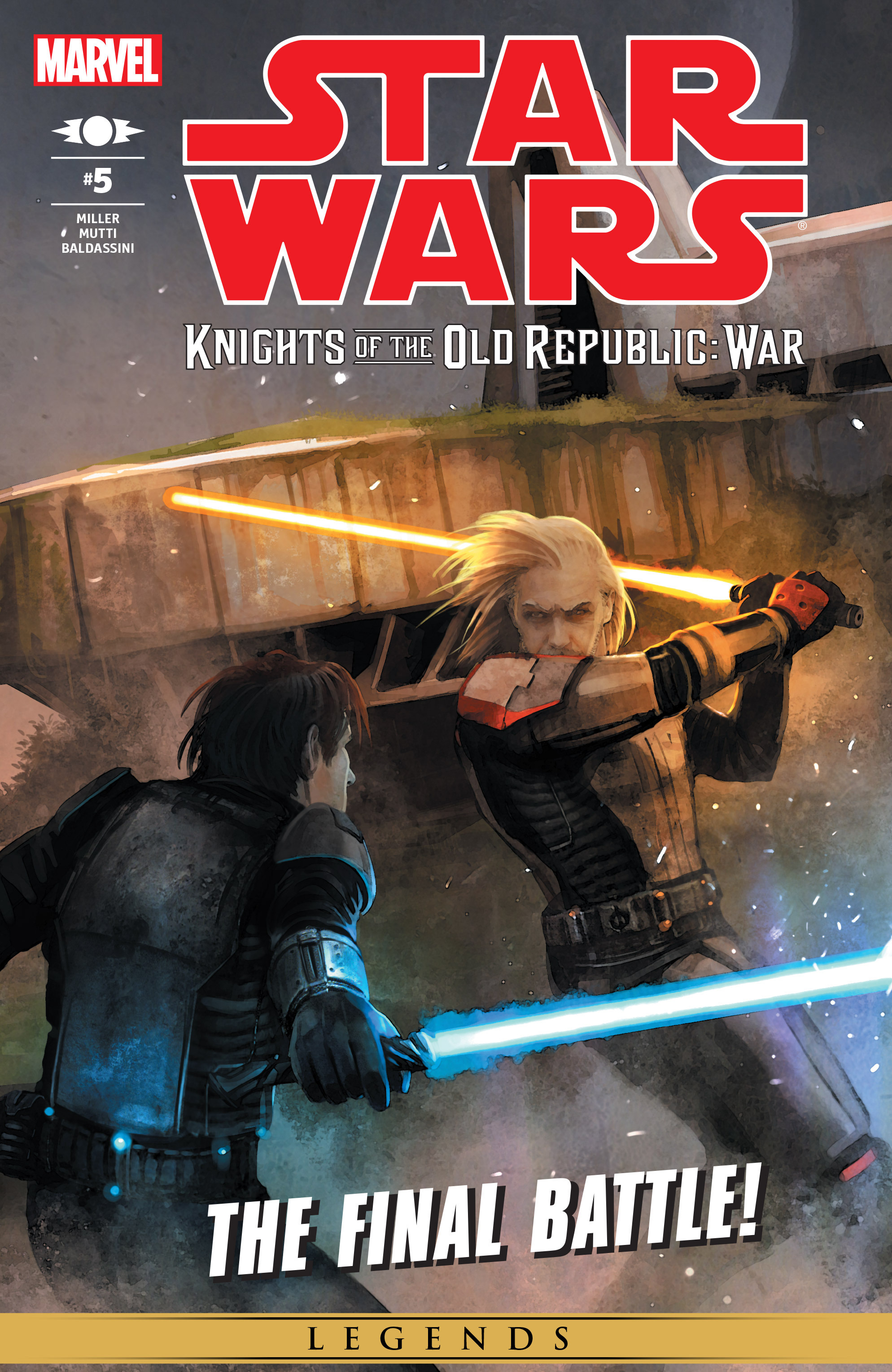 Star Wars - Knights of the Old Republic - War 005