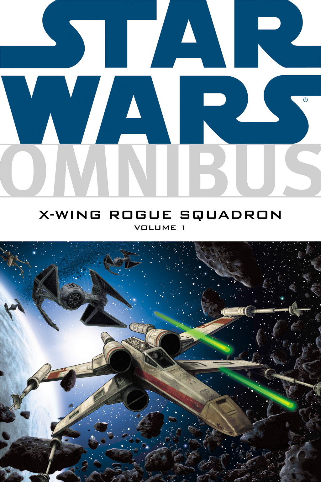Star Wars Omnibus Vol. 01 - X-Wing Rogue Squadron Volume 1 (2006) (digital) 1