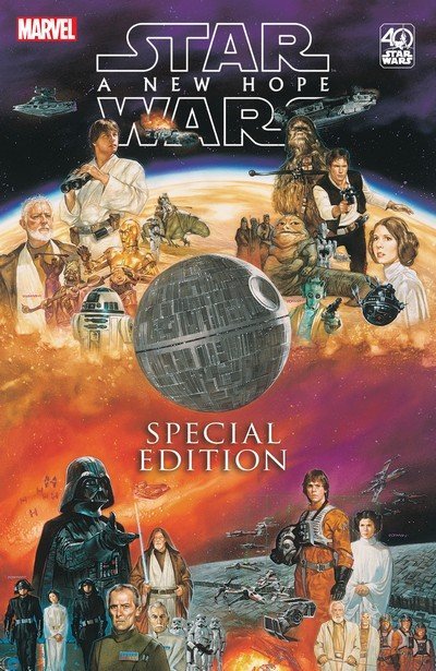 Star Wars Special Edition – A New Hope (2017)