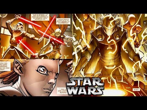 Ancient Sith Lord Momin’s Story Revealed - The ANCIENT SITH of Canon 1
