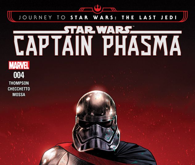 Journey to Star Wars - The Last Jedi - Captain Phasma 004 (2017)