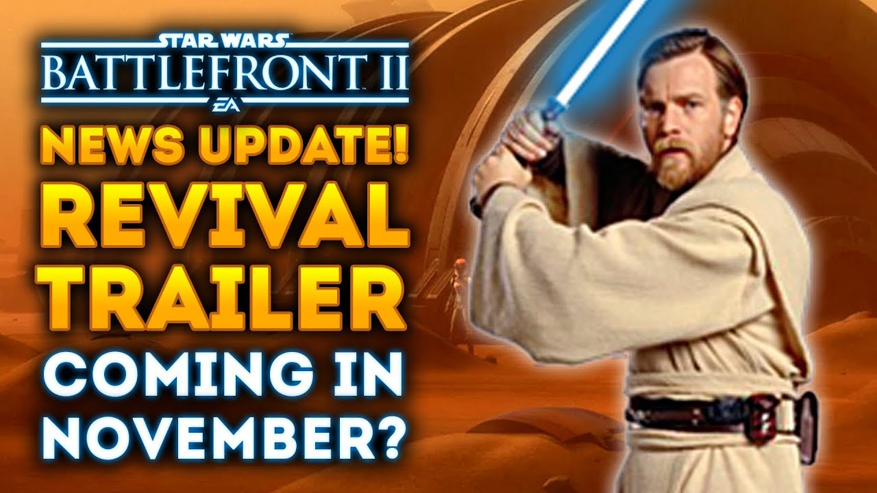 BIG NEWS UPDATE! Revival Trailer Coming in November? New Details! 1