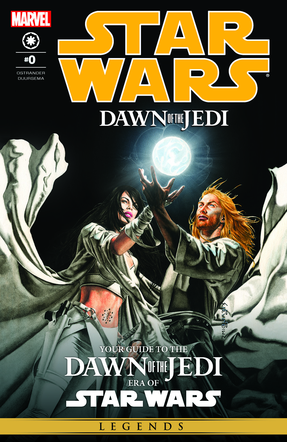 Star Wars - Dawn of the Jedi