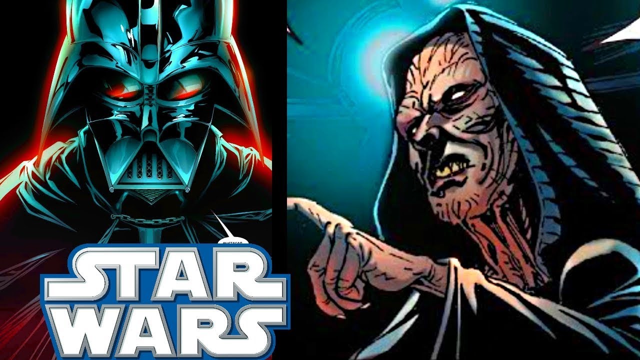 Darth Vader DESTROYS Half Of Coruscant And Sidious YELLS At Him!!(FULL) 1