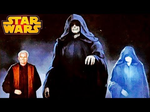 Did Palpatine Ever Plan to Reveal His True Sith Identity to the Galaxy? 1