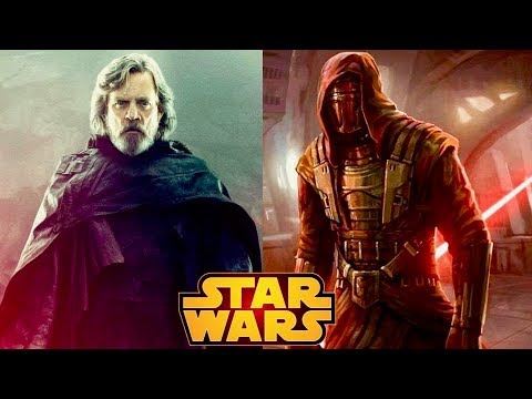 How LUKE and REVAN Discovered the Same Truth About the Jedi and Force! 1
