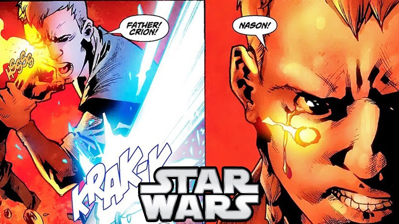 How Qui-Gon Brutally KILLS His Apprentice's FATHER (DARK) - Star Wars 1