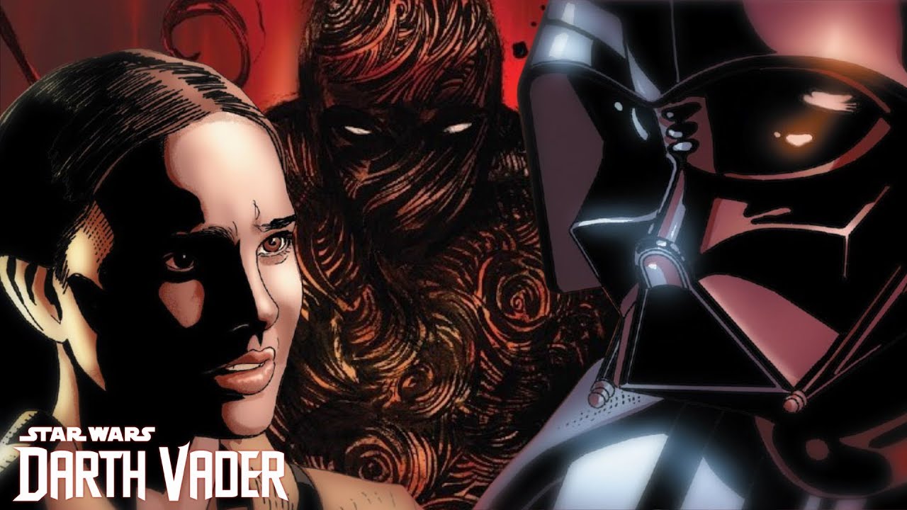 Is Darth Vader Really Trying to Resurrect Padme? 1