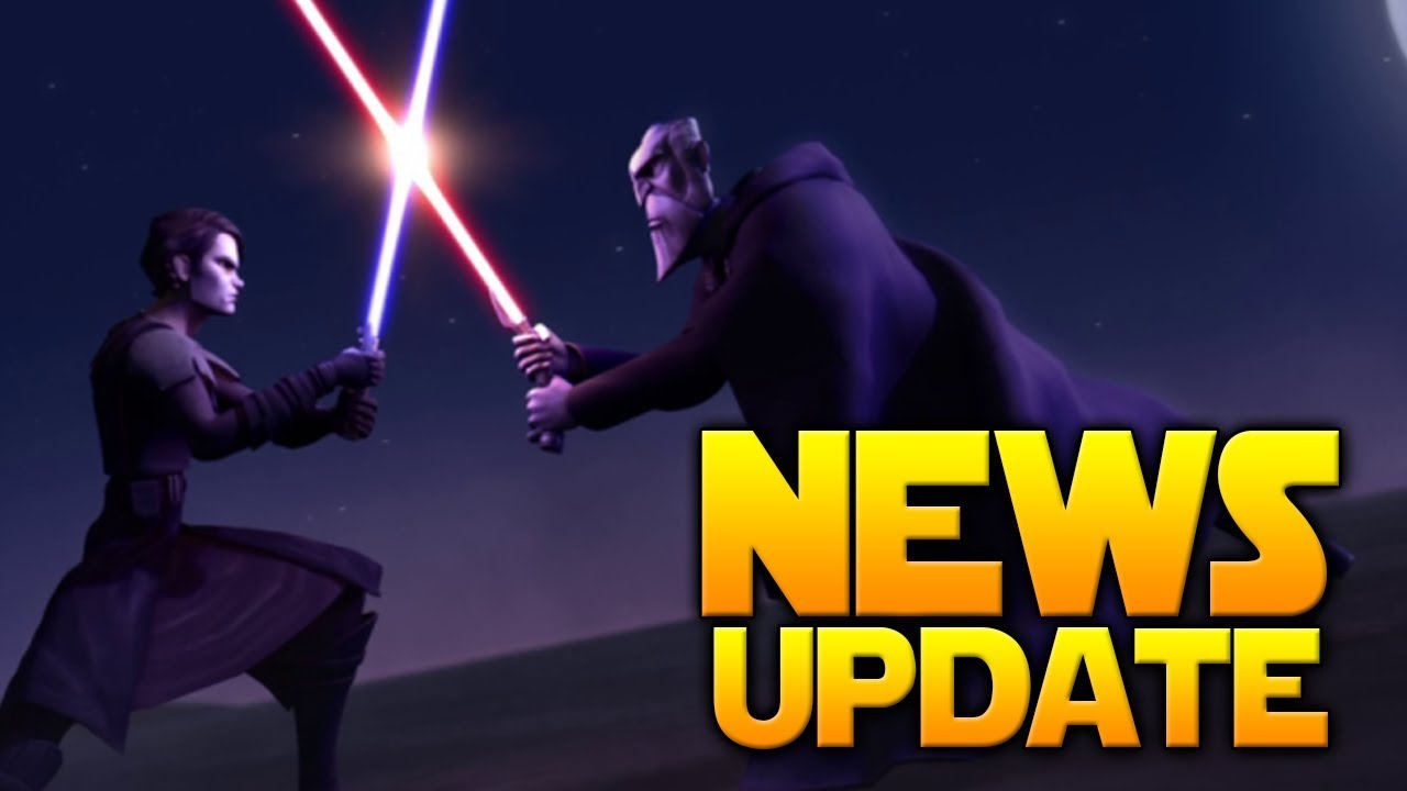 NEWS UPDATE: How Heroes Are Made + Hints - Star Wars Battlefront 2 1