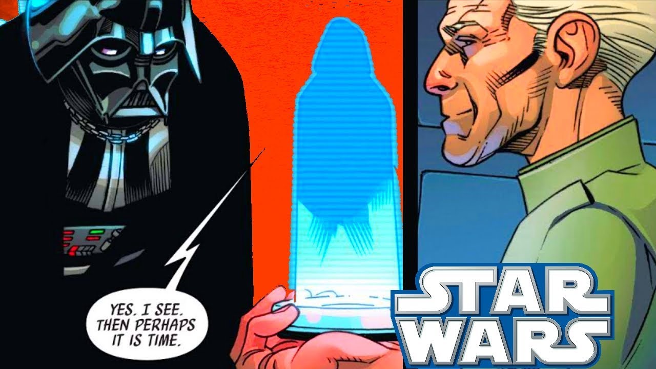 Palpatine's ULTIMATE BETRAYAL That Darth Vader Never Forgot!! - Star Wars 1