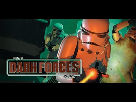 Star Wars: Dark Forces All Cutscenes 1