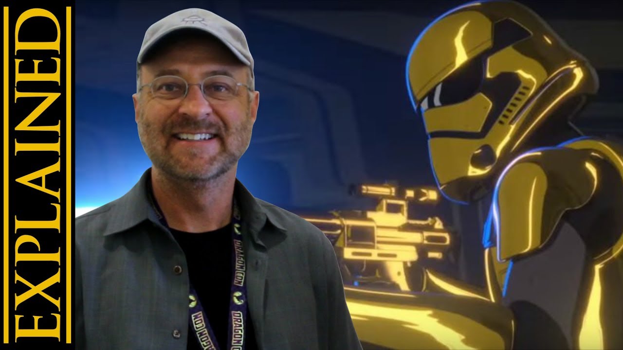 Star Wars Resistance - What We Can Expect with Henry Gilroy 1