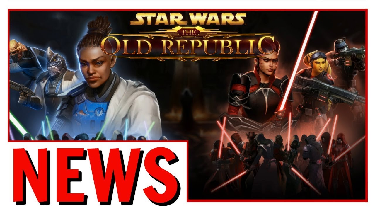 Star Wars The Old Republic: SWTOR Going Back To Basics? 1