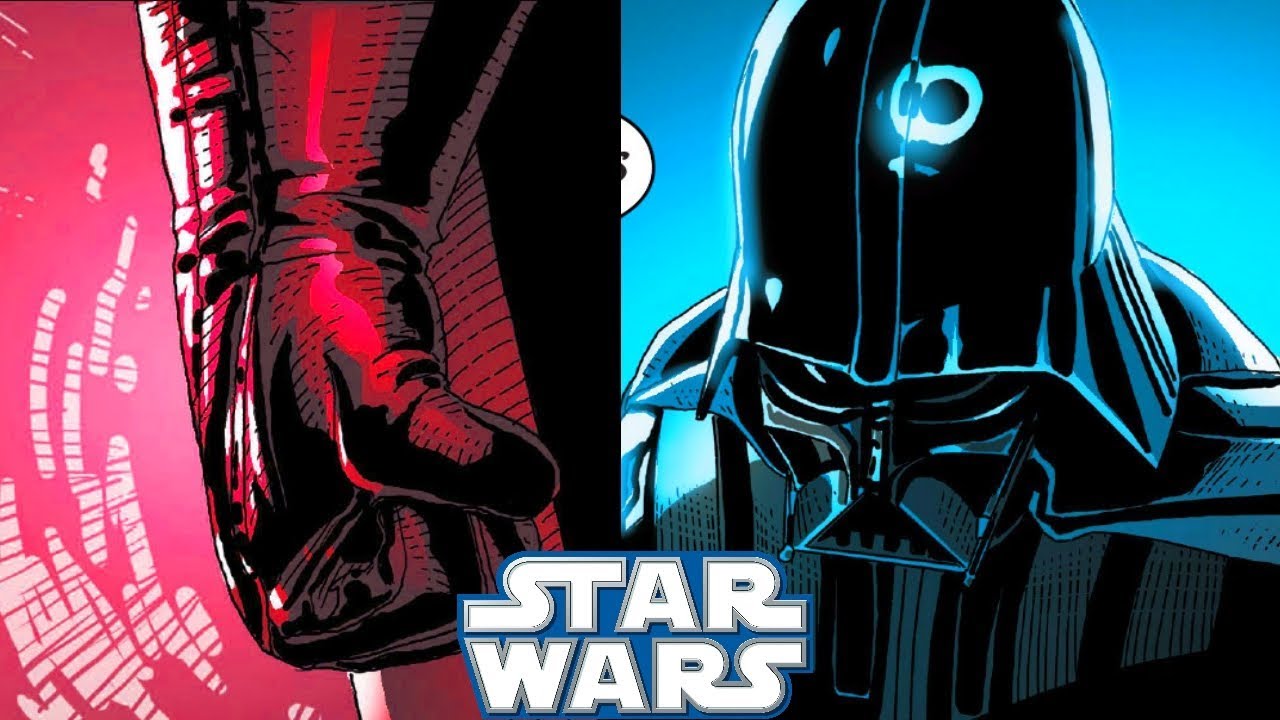 The ANGRIEST Moment Darth Vader Had!! - Star Wars Comics Explained 1