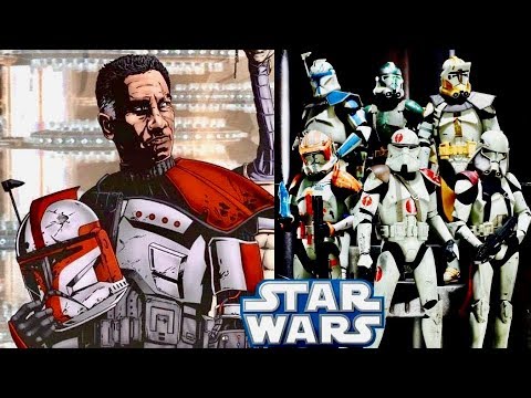 The ARC Trooper That Trained ALL Your Favorite Clone Commanders 1