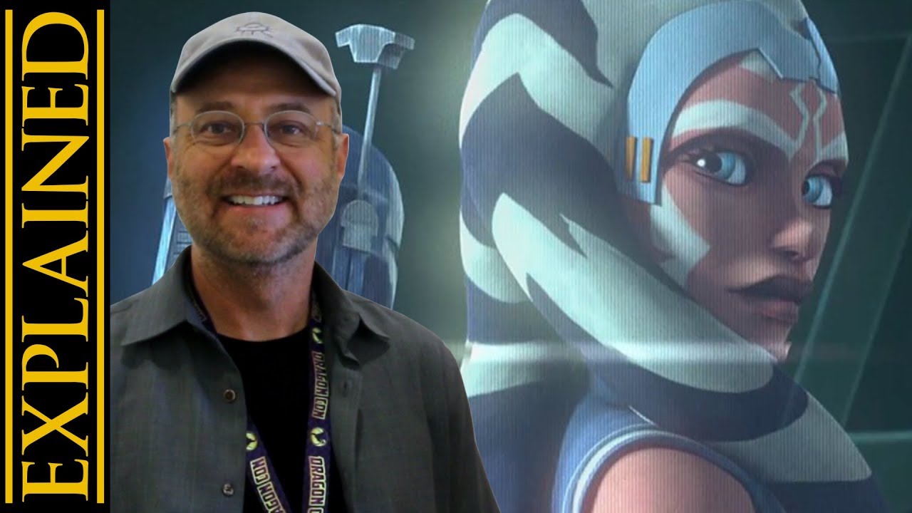 The Clone Wars Saved - What's to Come with Henry Gilroy 1
