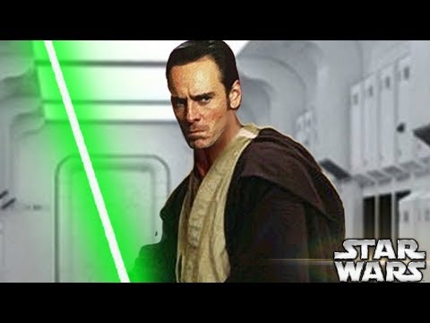 The FIRST Jedi Grand Master and Why He Turned to the Dark Side - Star Wars Explained 1