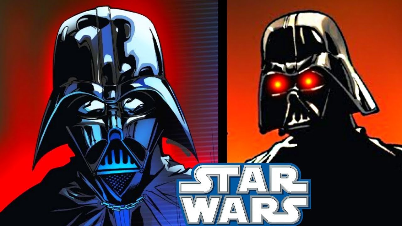 The Moment Darth Vader Saw a MONSTER!! - Star Wars Comics Explained 1