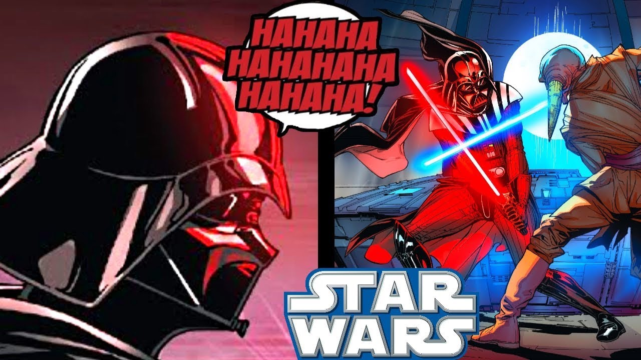 The Most CRAZY Jedi That Darth Vader Faced After Order 66 - Star Wars 1