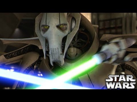 The Only Jedi That Grievous Respected - Star Wars Explained 1