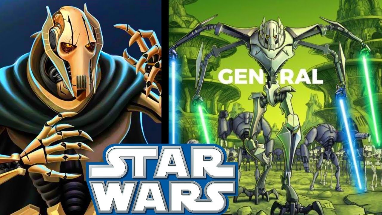 Was General Grievous Too OP In The Clone Wars Series - Clone Wars 1