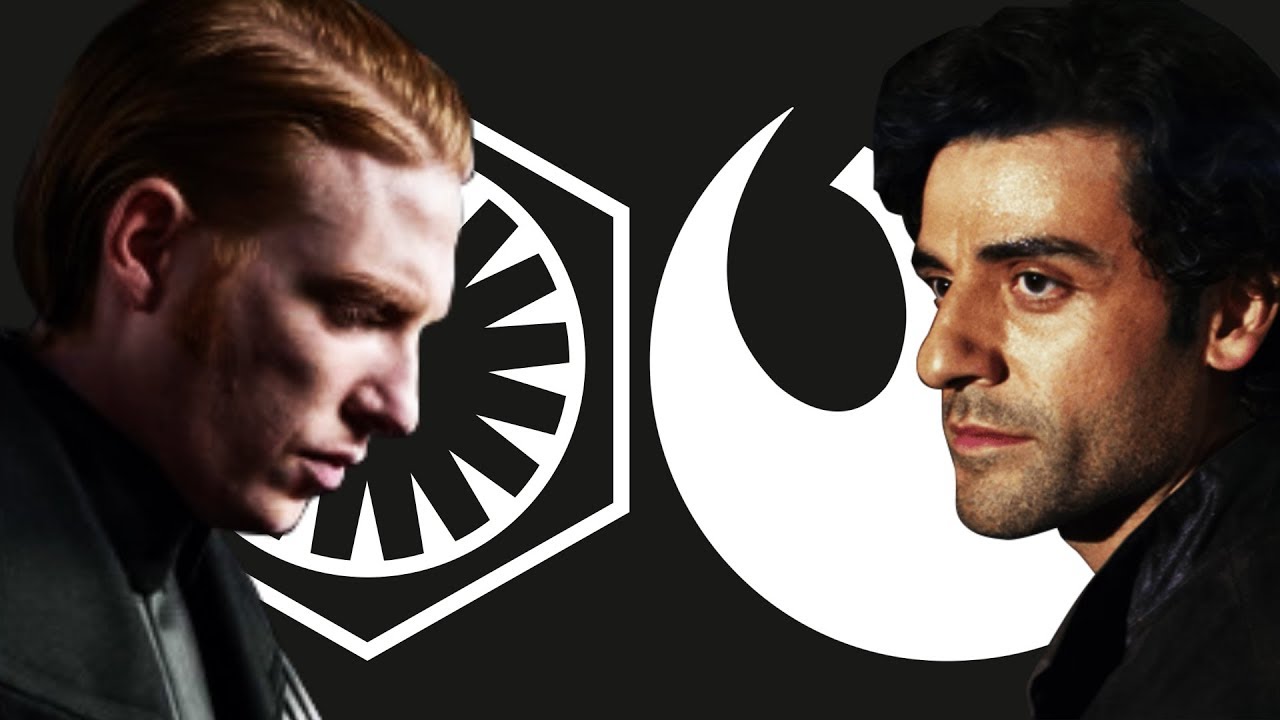 What Will Be the State of the First Order and Resistance in Episode IX? 1