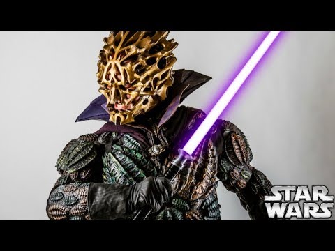 Why Most Sith HATED Purple Lightsabers - Star Wars Explained 1