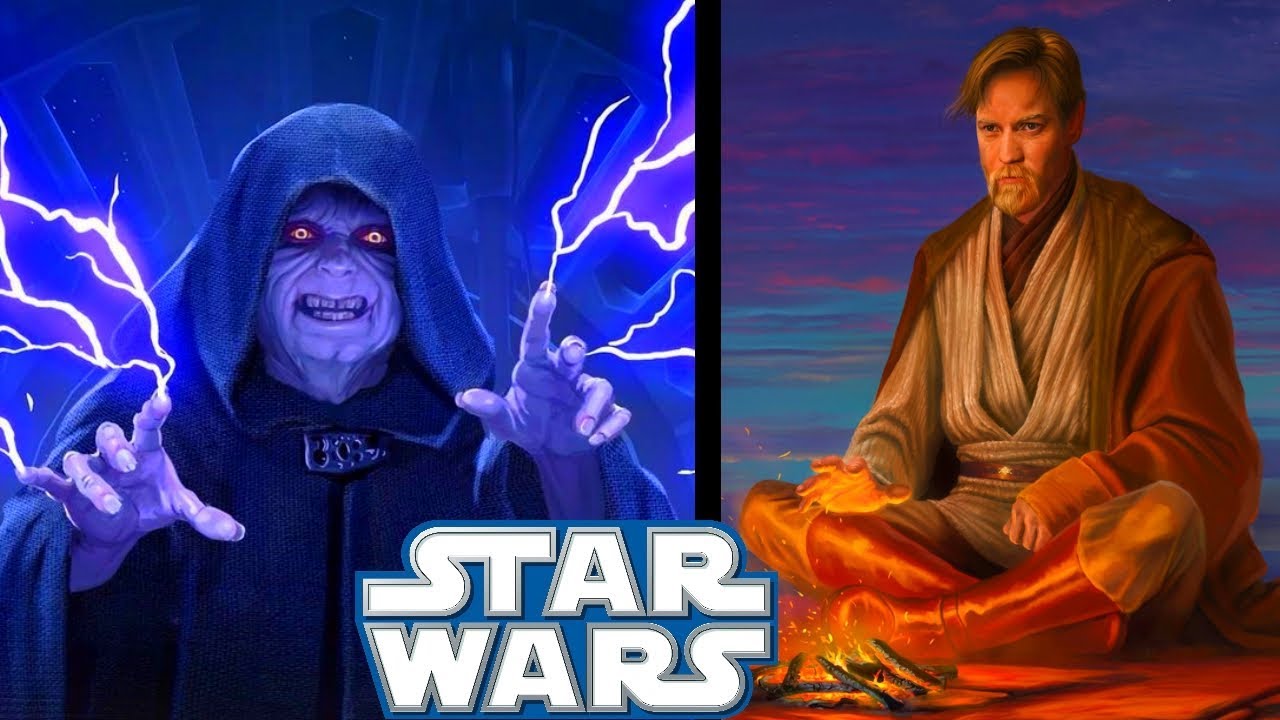 Why Sidious Ultimately HATED Obi-Wan Kenobi!! - Star Wars Explained 1