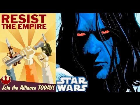 Would Admiral Thrawn Ever Join the Rebel Alliance? - Star Wars 1