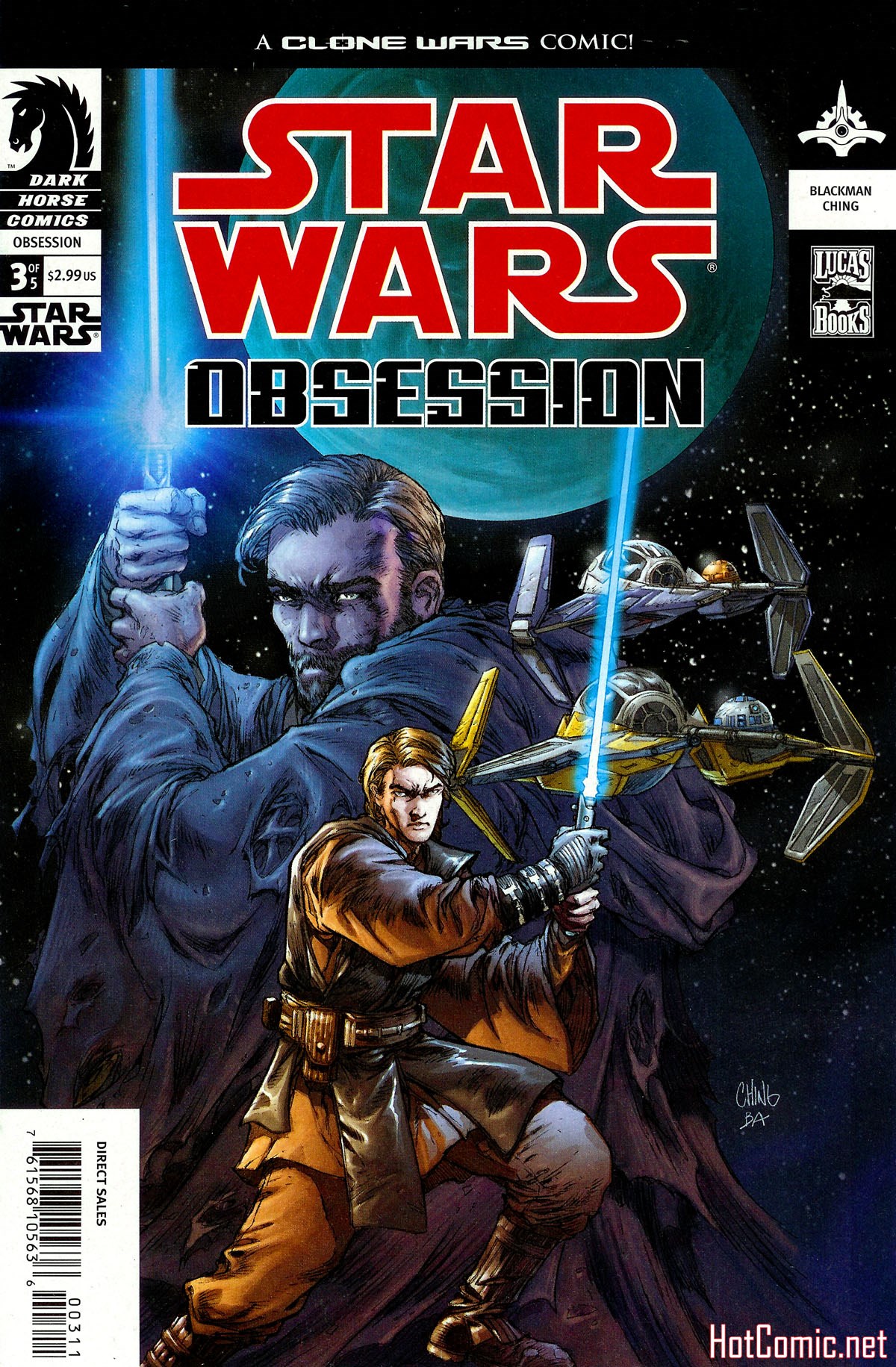 Star Wars: Obsession
