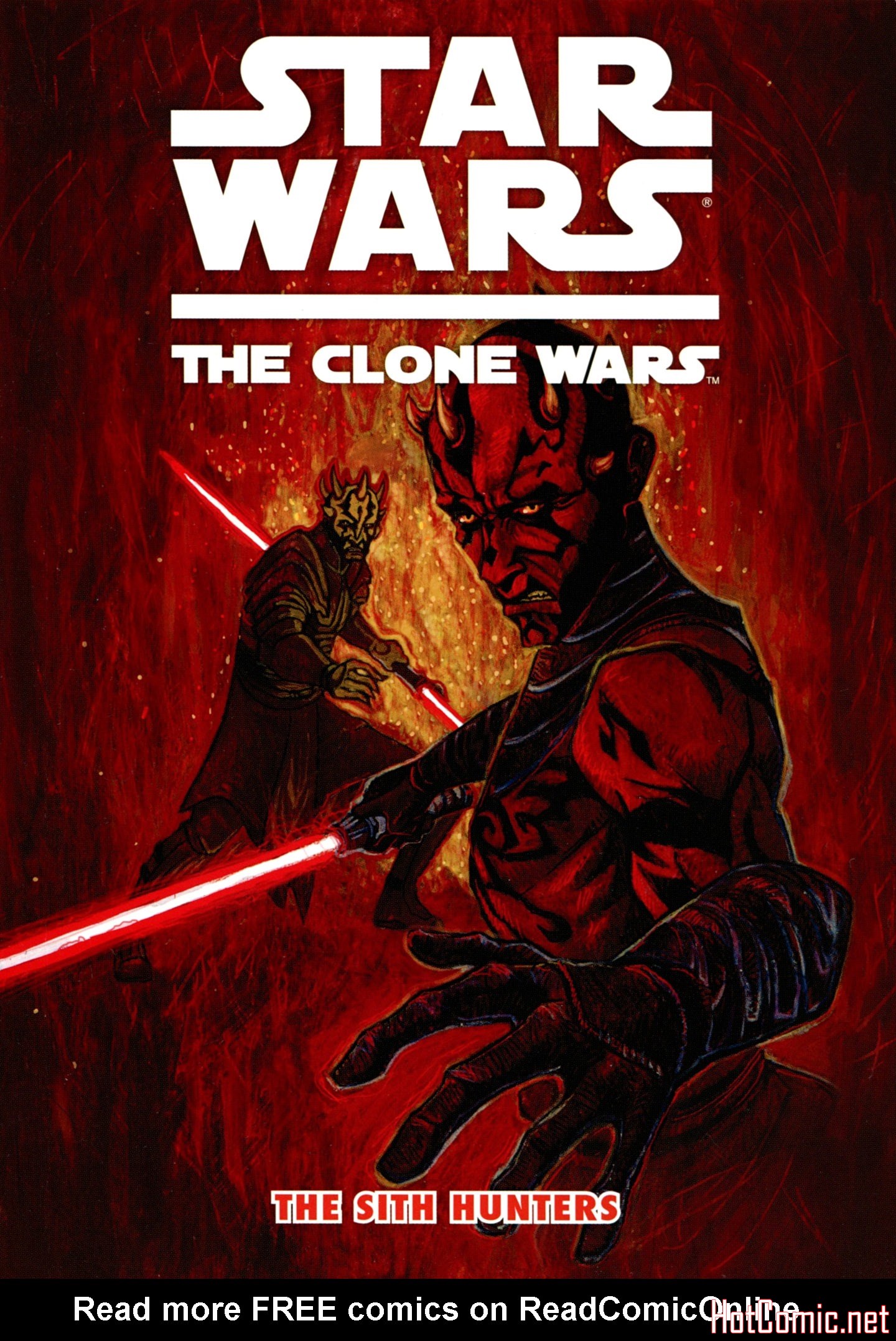 Star Wars The Clone Wars The Sith Hunters