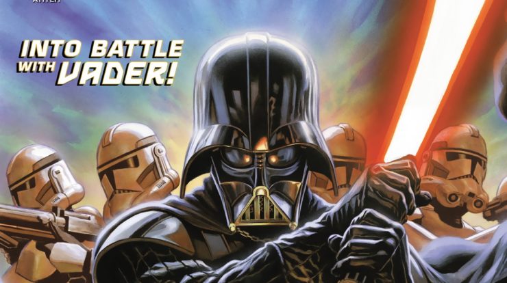 Star Wars: Darth Vader and the Cry of Shadows Star Wars: Darth Vader and the Cry of Shadows