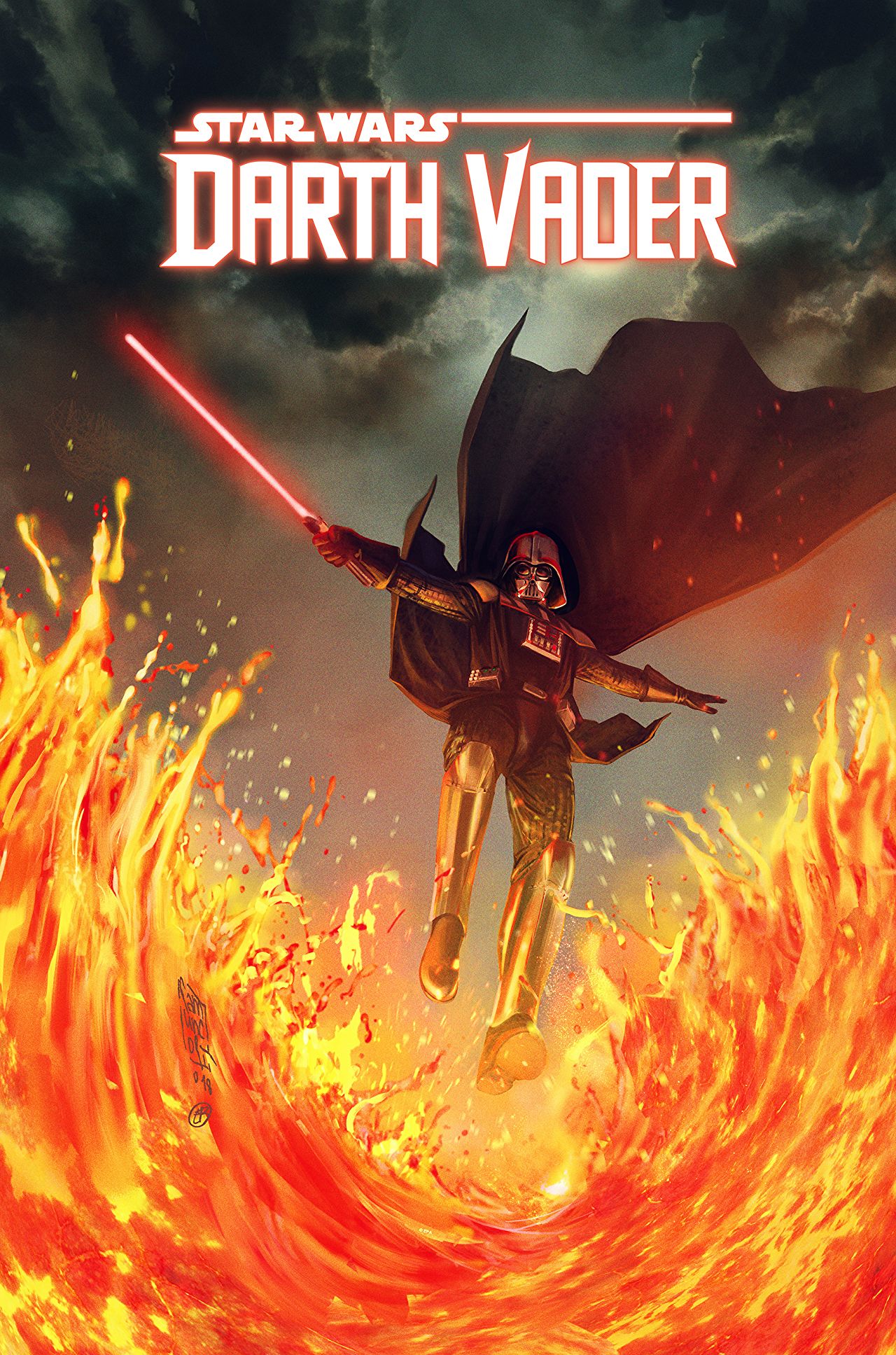 Darth Vader #1 – 11 1