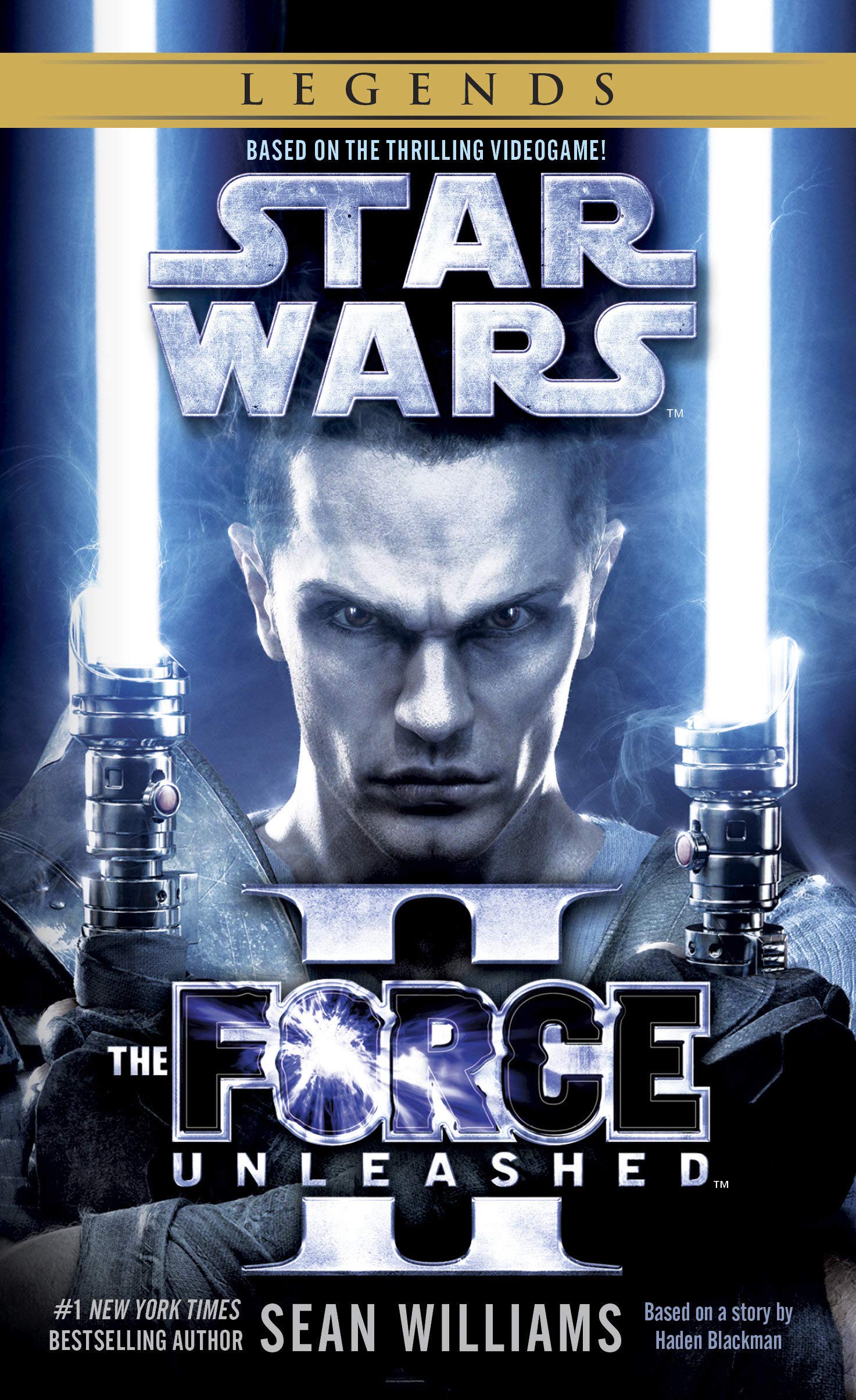Star Wars – The Force Unleashed I & II