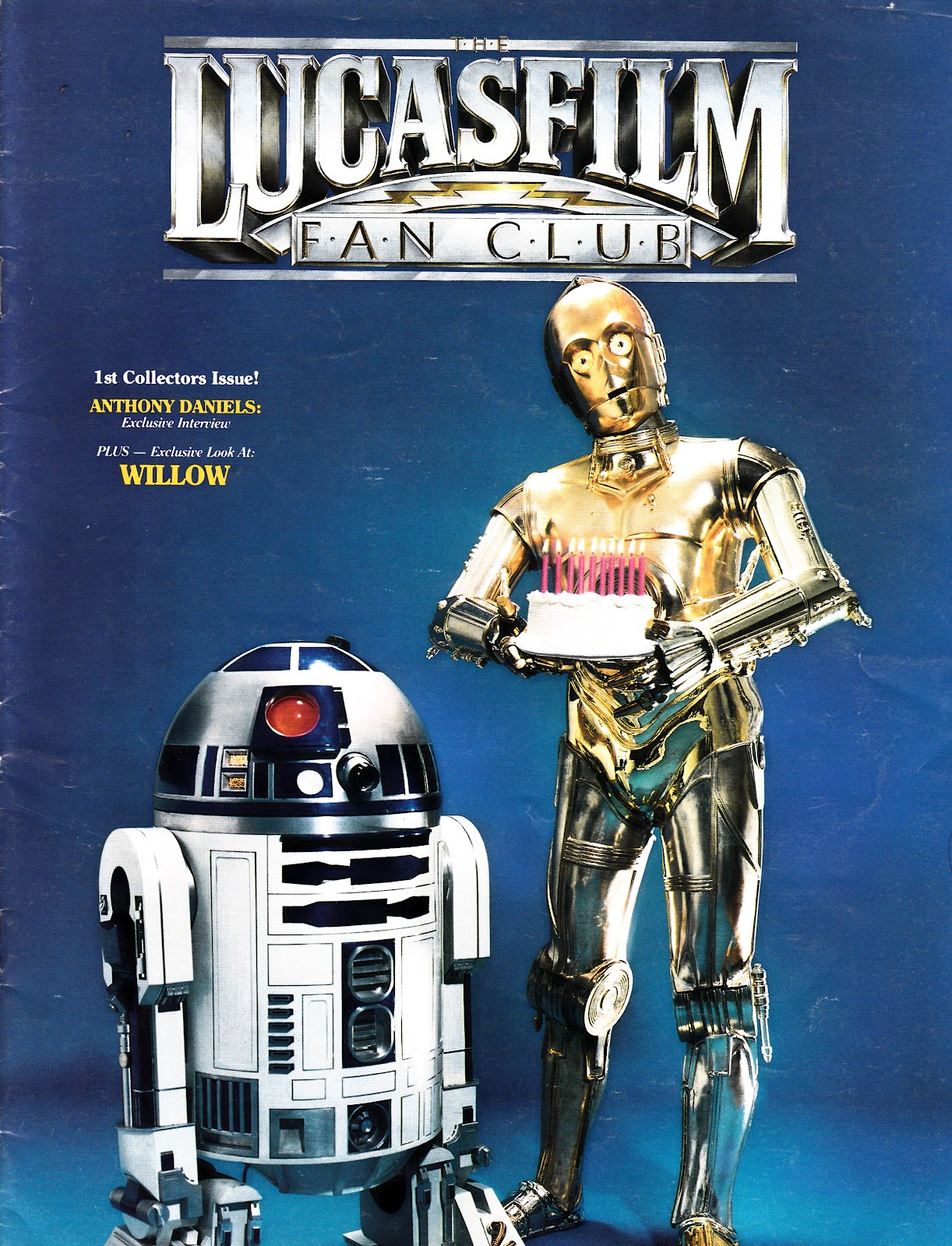 The Lucasfilm Fan Club Magazine