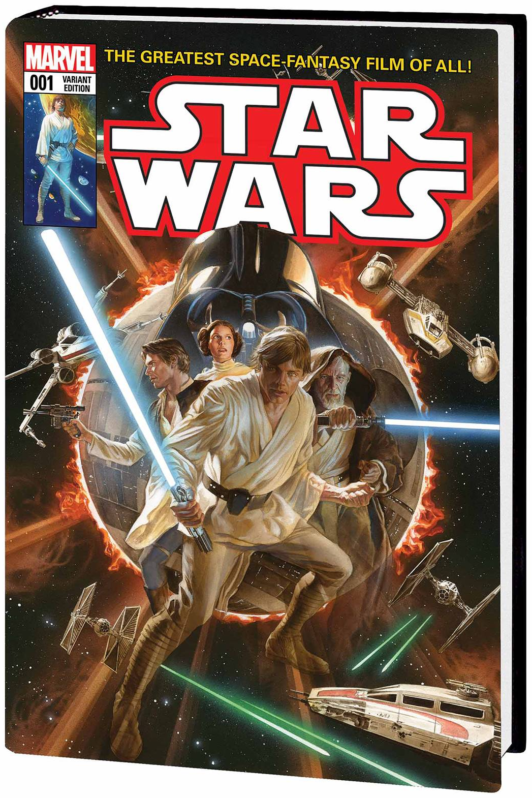 STAR WARS THE MARVEL COVERS