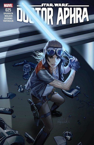 Doctor Aphra 25