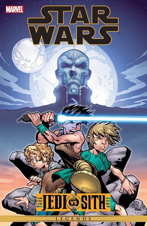 Star Wars – Jedi vs. Sith (Marvel Edition)