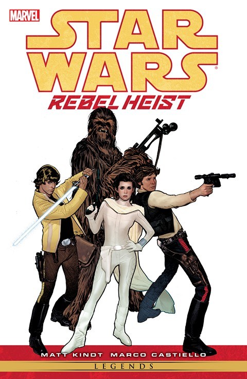 Star Wars – Rebel Heist