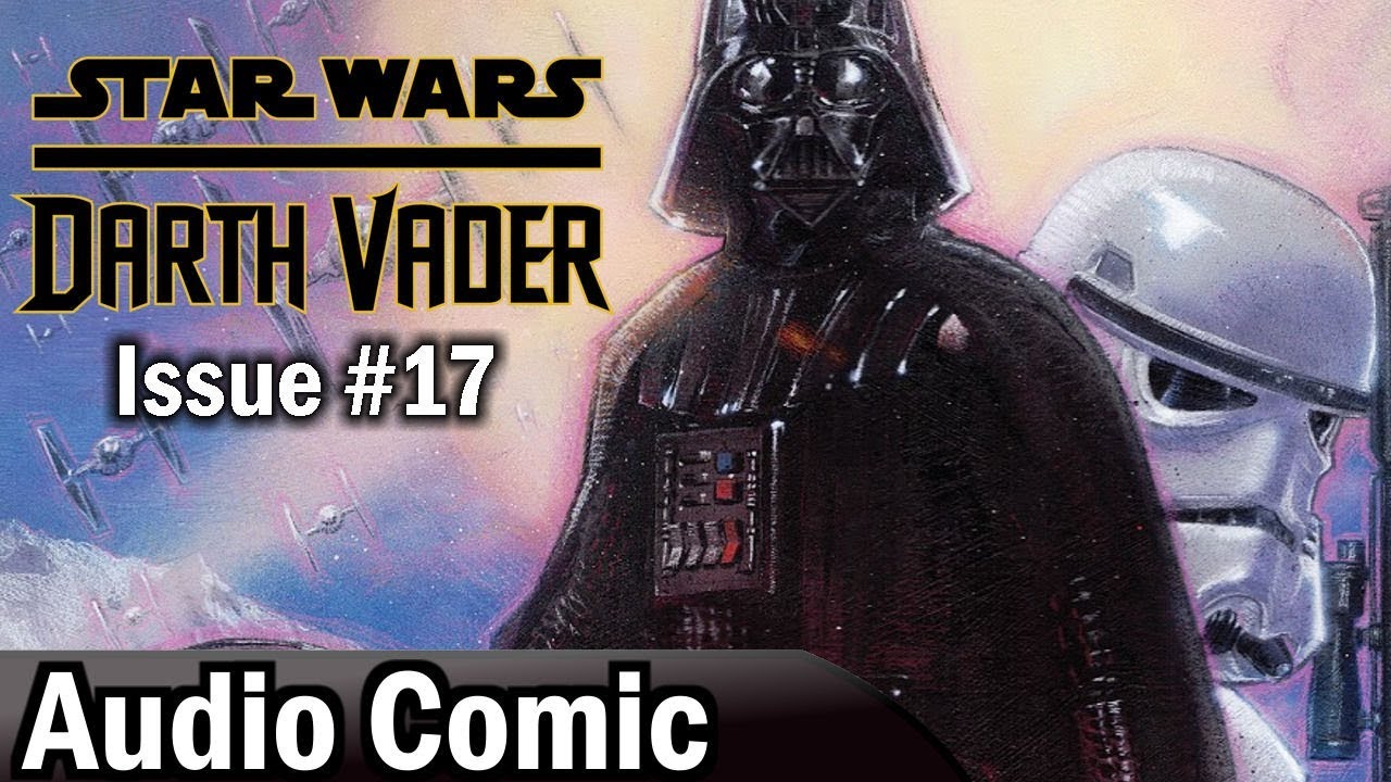 Darth Vader #17 (Audio Comic) 1
