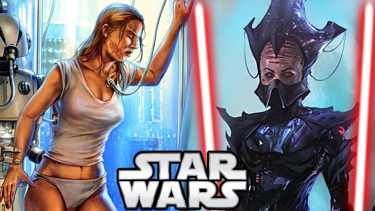 Darth Vader's SECRET Apprentice Revealed - Star Wars Explained 1