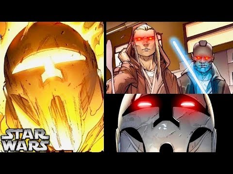 Did Lord Momin Corrupt the Entire Ancient Sith Order? (Canon) 1