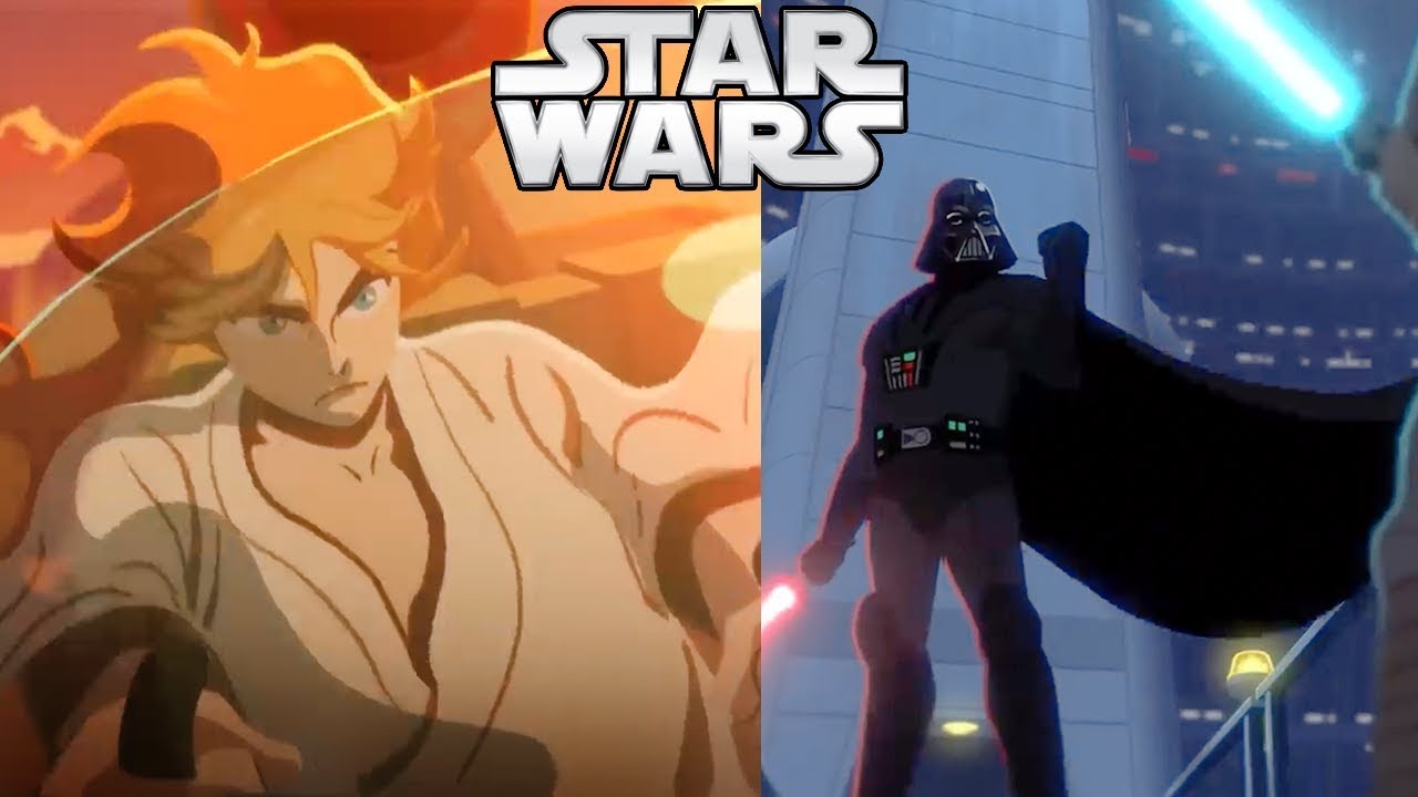 Disney Remaking Prequels and Originals in NEW Show - Star Wars Explained 1
