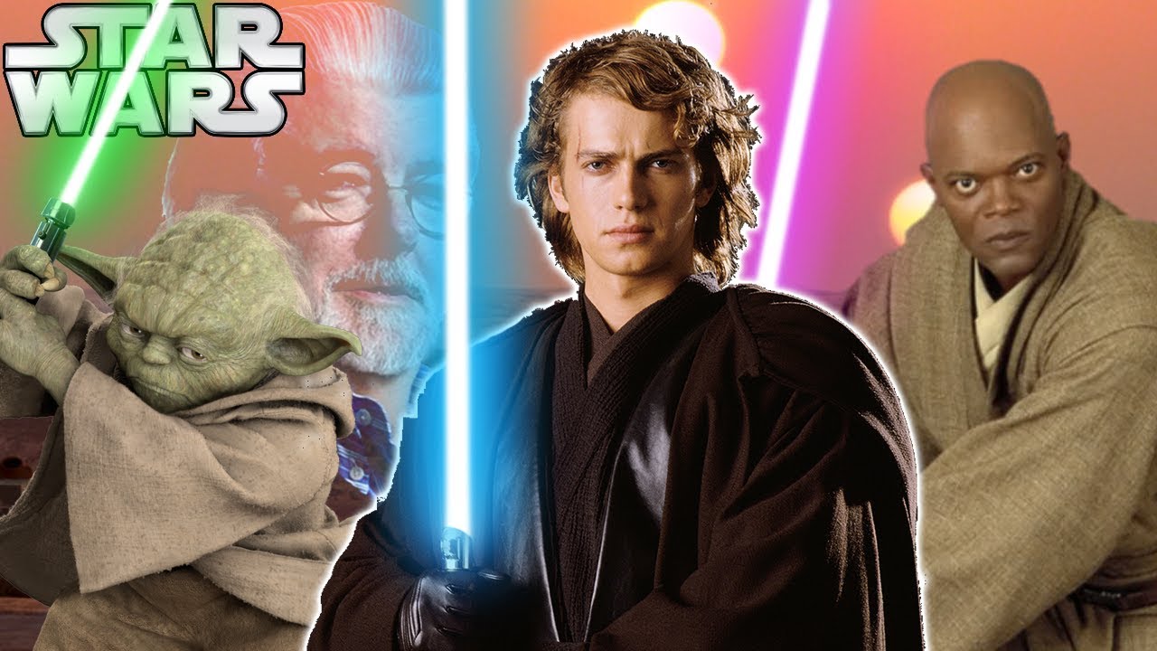 George Lucas Says Only 3 People Can Kill Palpatine (NOT LUKE) - Star Wars 1