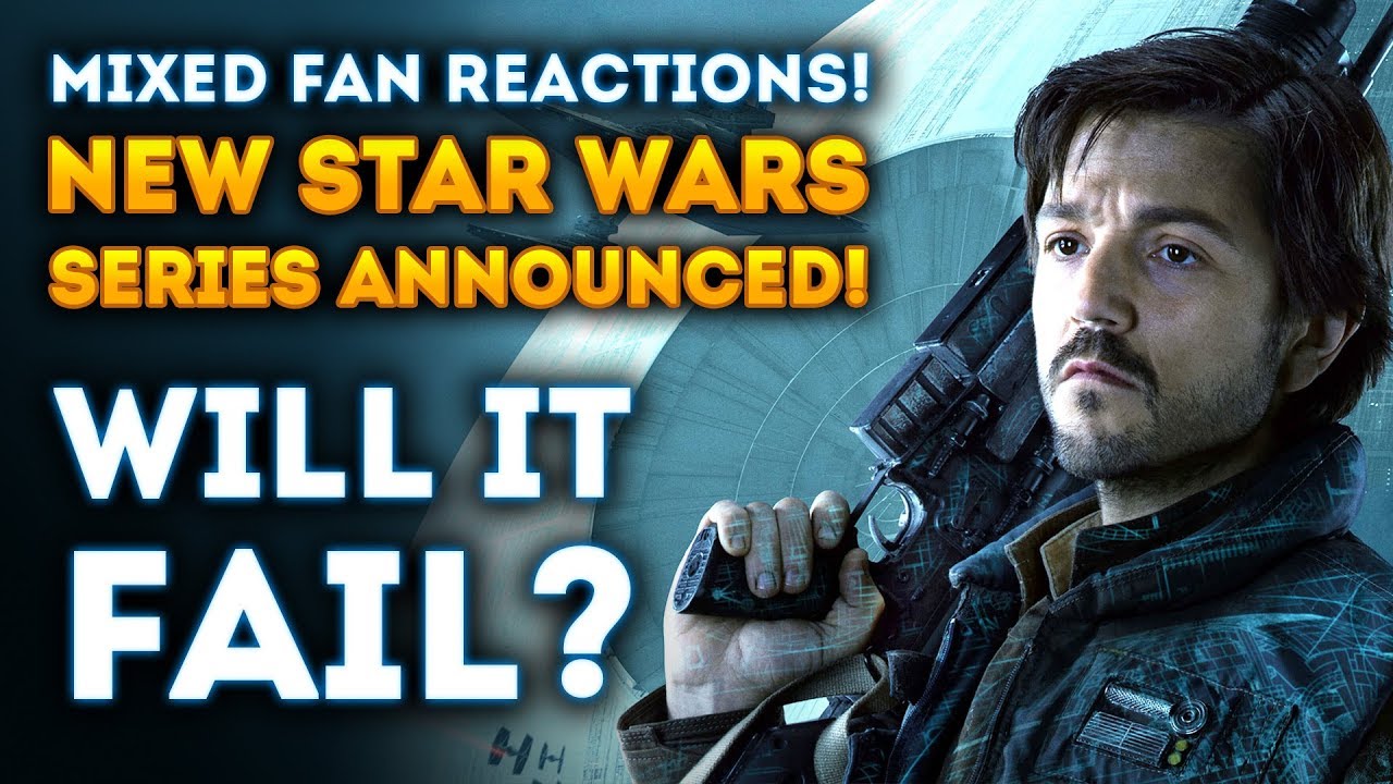 New Star Wars TV Series Receives Mixed Reactions! Will It Fail? 1